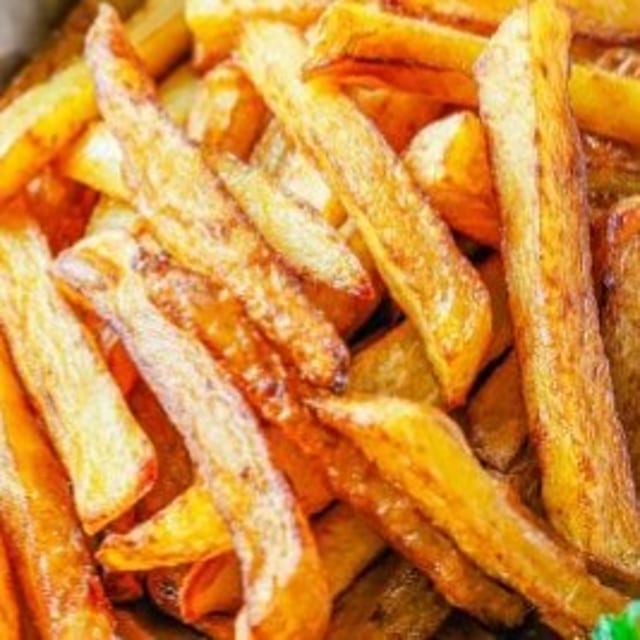 French Fries.
