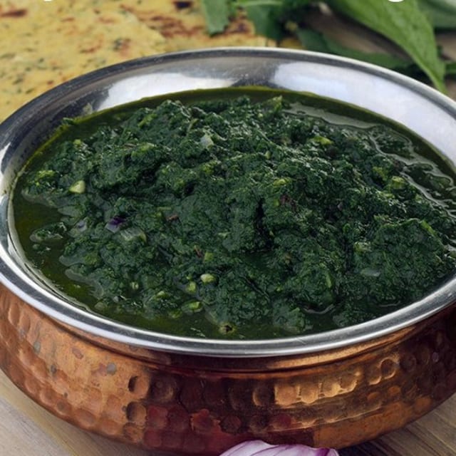 Saag.