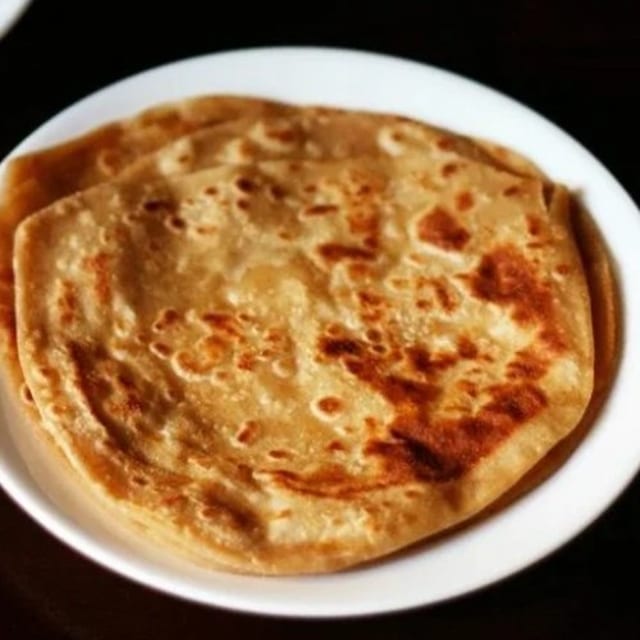 Paratha.