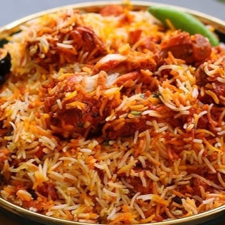 Tandoori Biryani