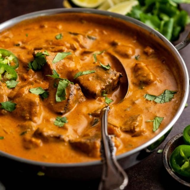 Lamb Masala.