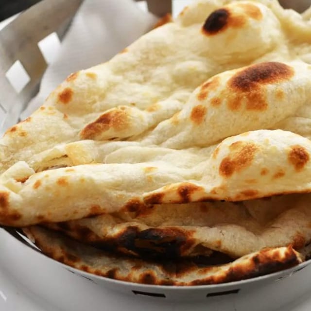 Naan.
