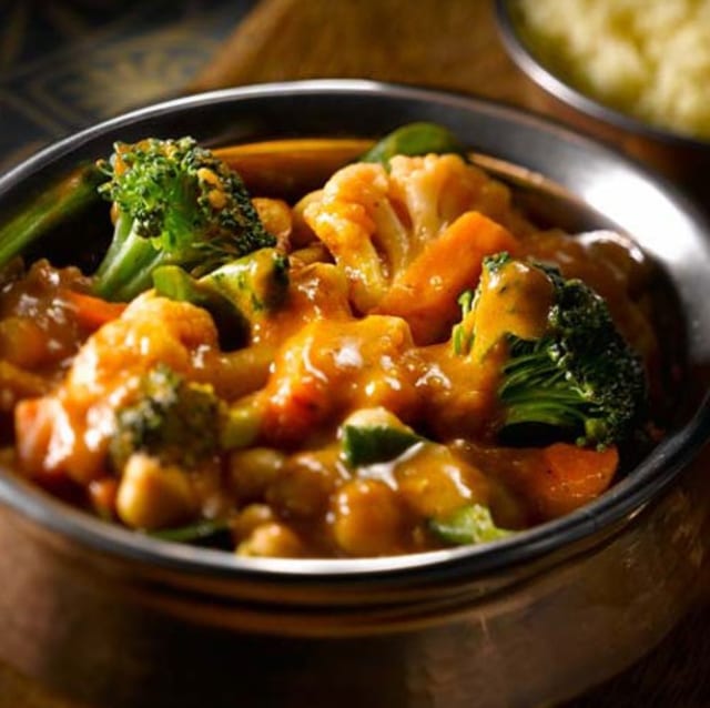 Vegetable Masala.