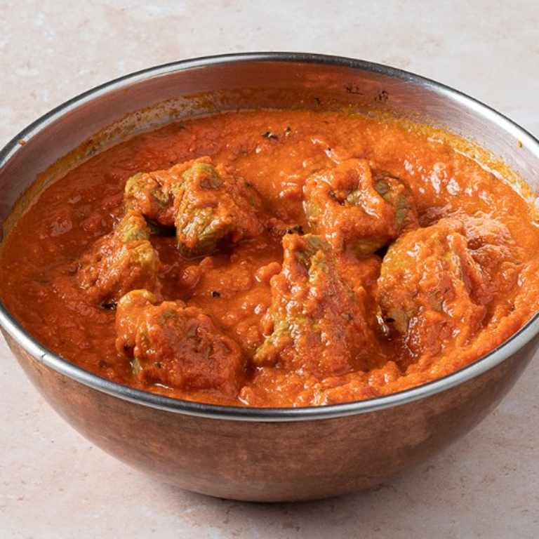 Experience Authentic Vindaloo