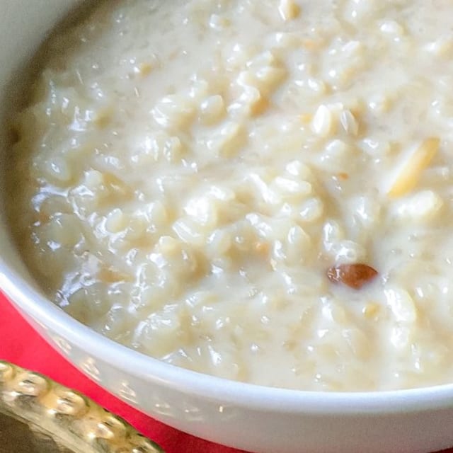Kheer.