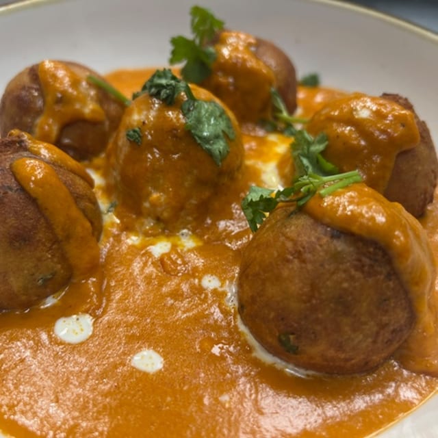 Malai Kofta.