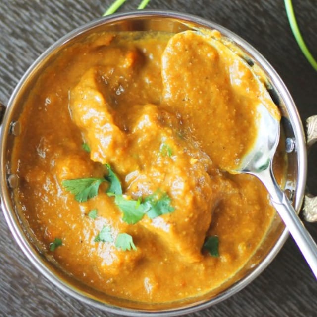 Lamb Korma.