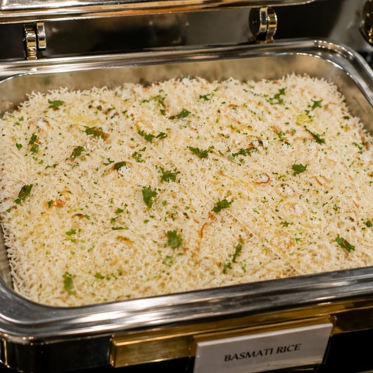 Delicious Basmati Rice Dishes