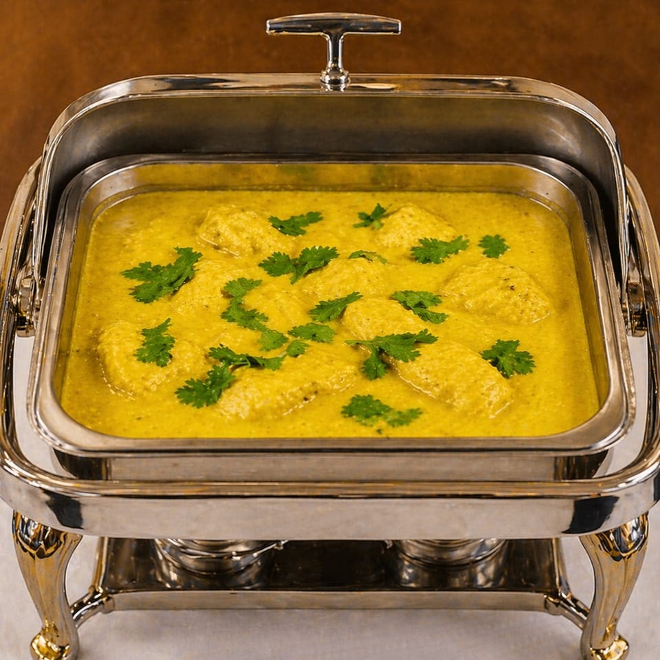 Savor Our Authentic Korma