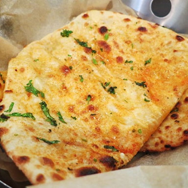 Delicious Naan Options