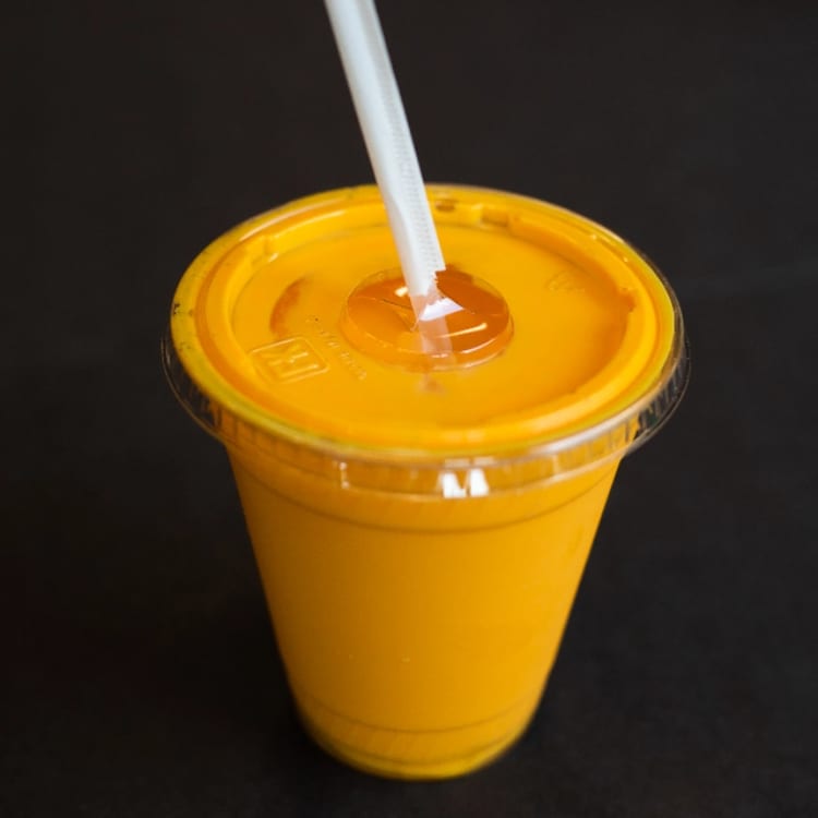 Mango Lassi.