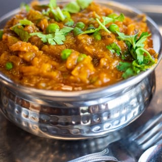 Baingan Bharta