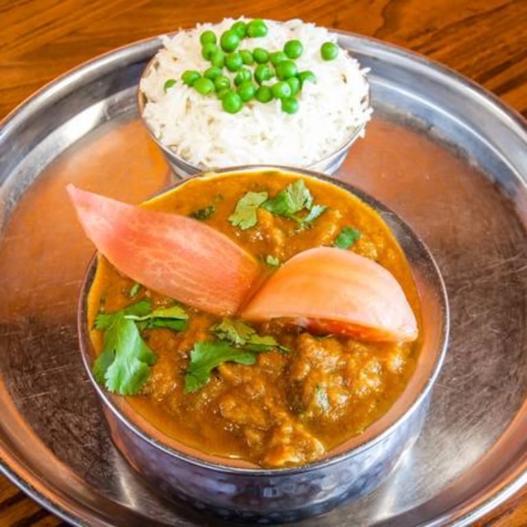 Explore Our Flavorful Curry