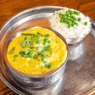 Chicken + Vegetable Korma