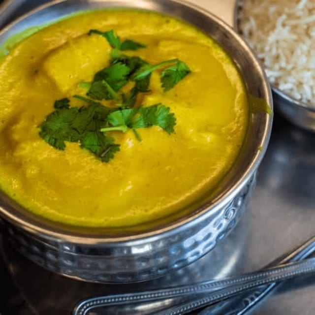 Chicken + Vegetable Korma.